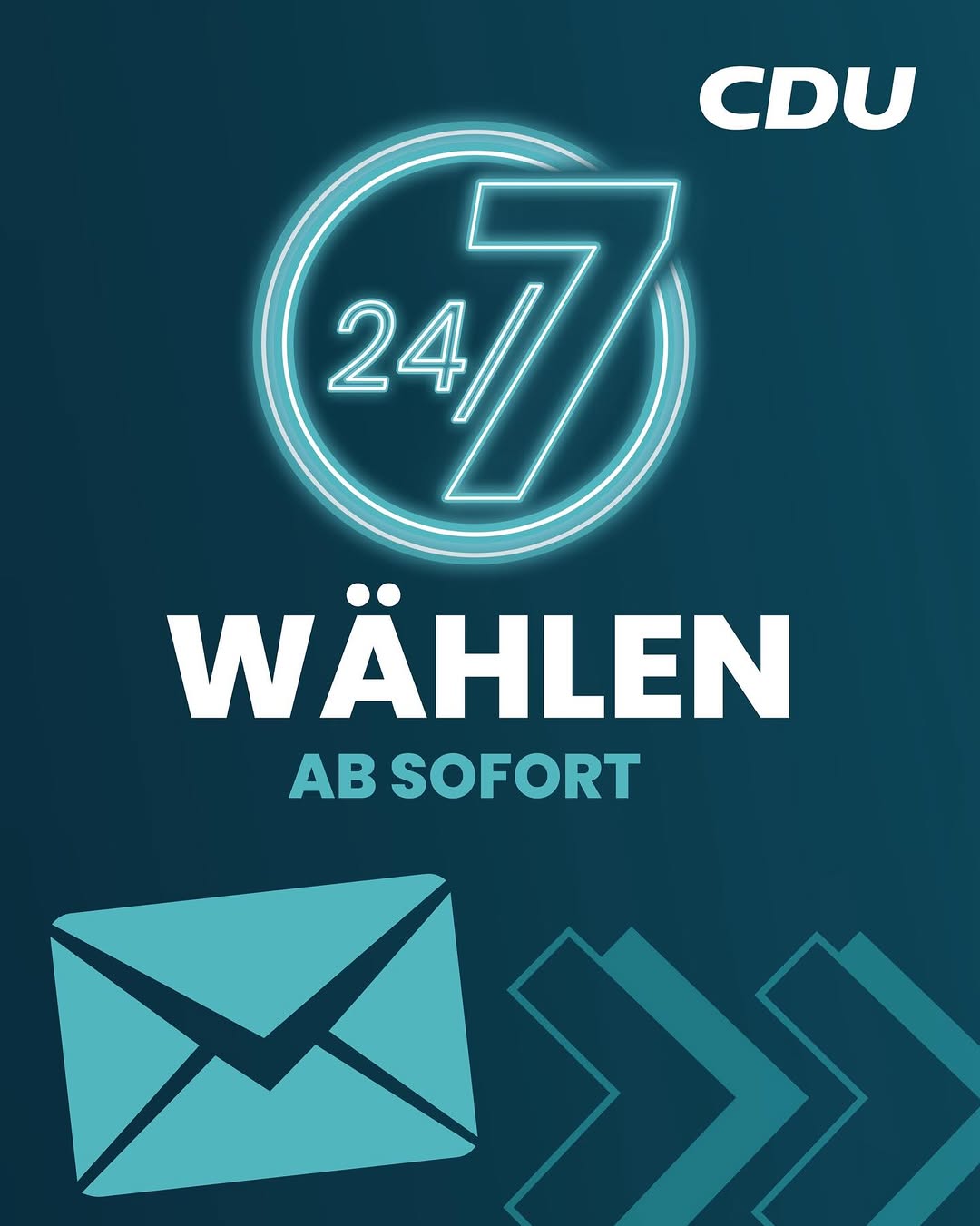 Briefwahl f�r die Kommunalwahl am 15.03.2026