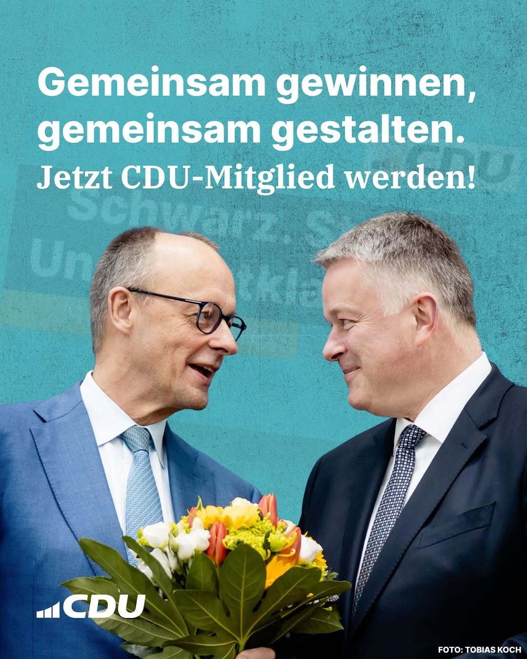 Wahlsieg der CDU Rheinland-Pfalz am 22.03.2026